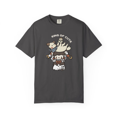 JPLAND King Of Cute T-Shirt