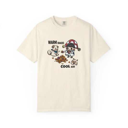 JPLAND Sweet Potato T-Shirt