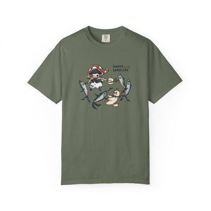 JPLAND Dance With Sardline T-Shirt