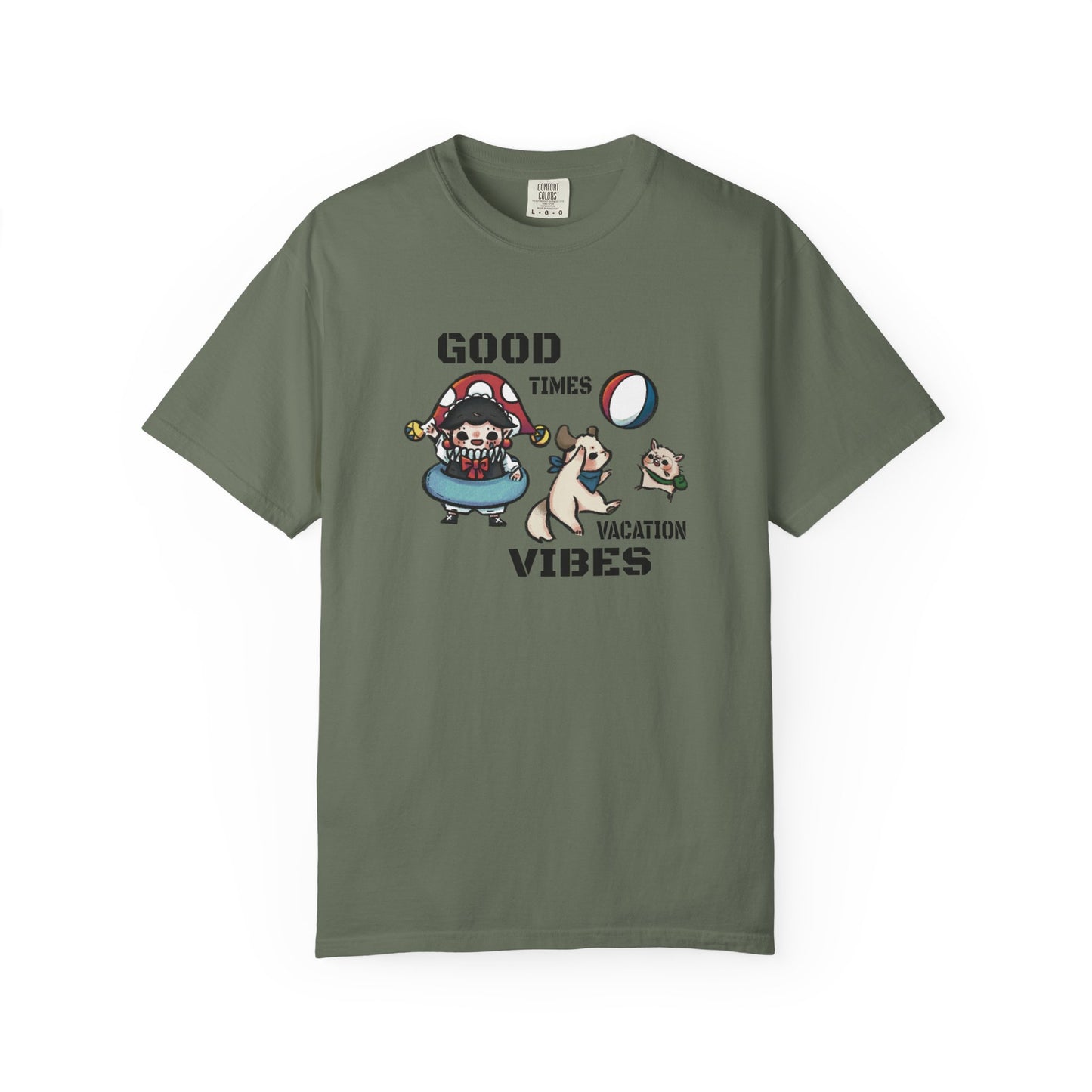 JPLAND Beachball T-Shirt