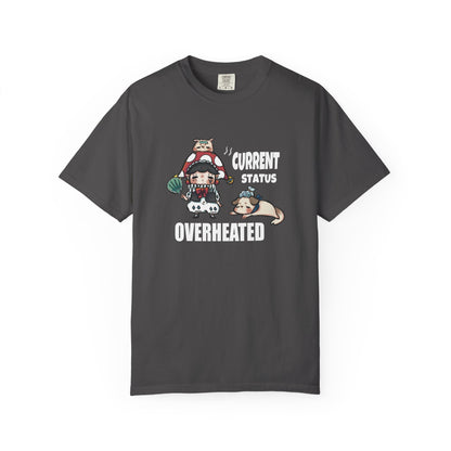 JPLAND Overheated T-Shirt