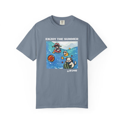 JPLAND Summer day T-Shirt