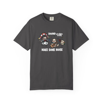 JPLAND Singing T-Shirt