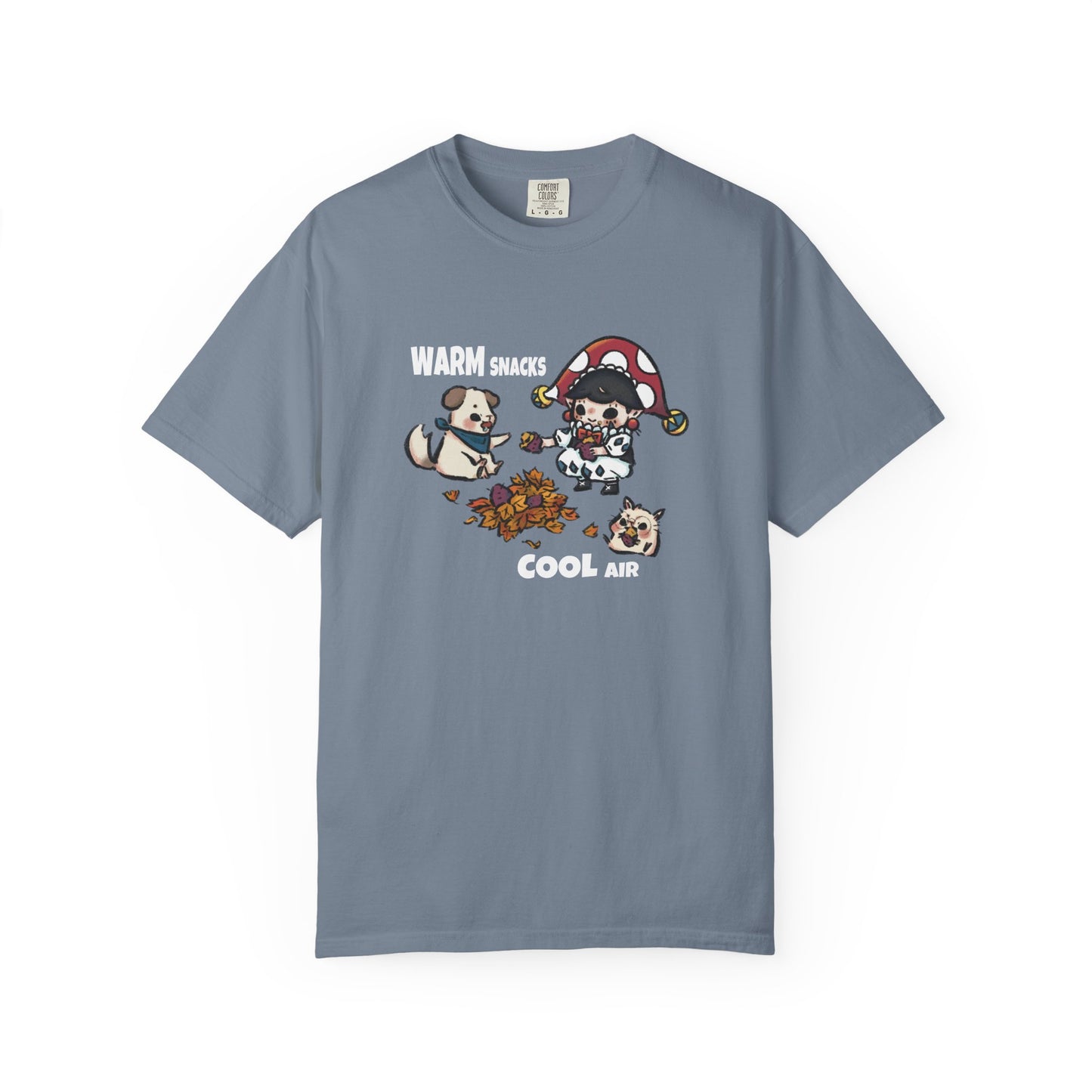 JPLAND Sweet Potato T-Shirt