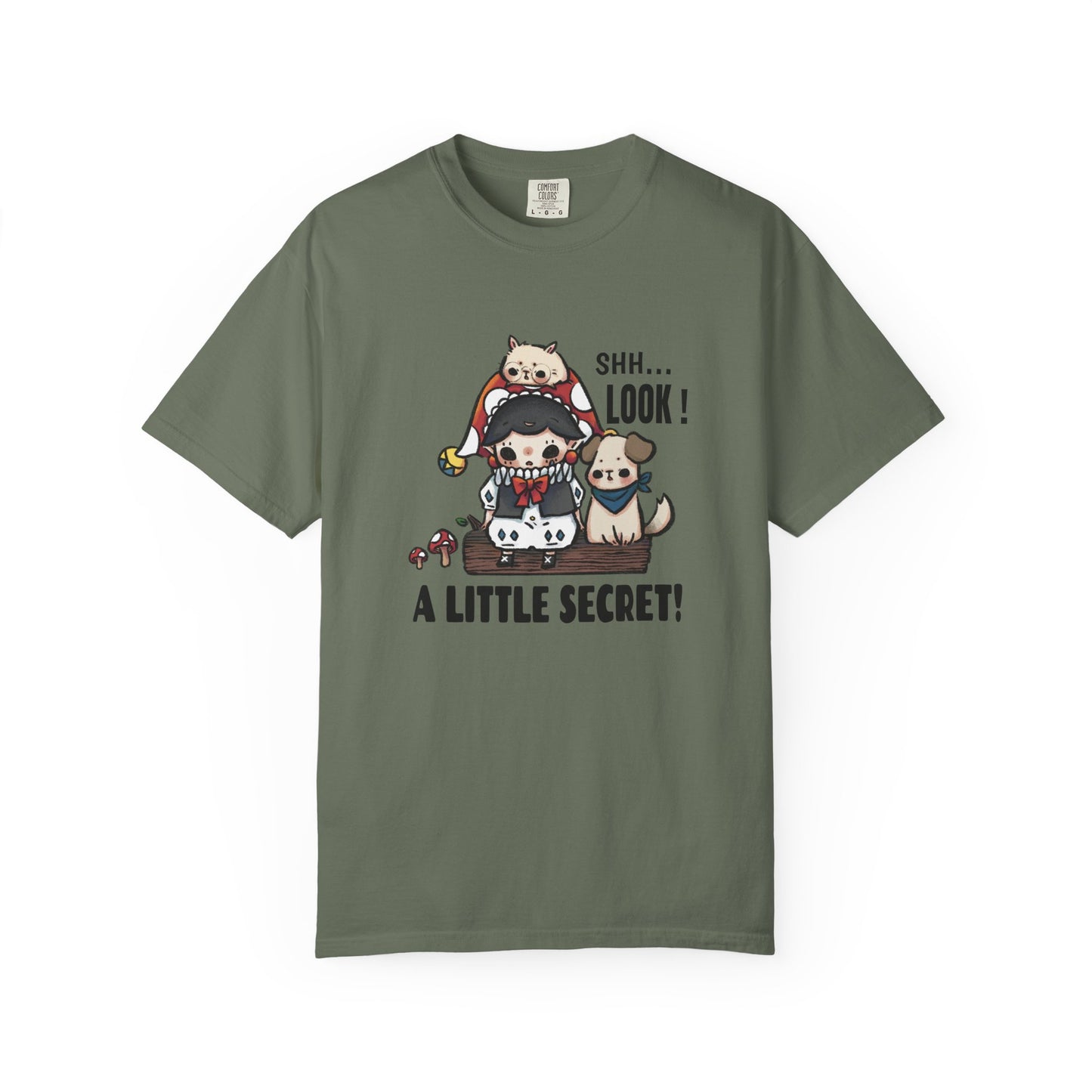 JPLAND Wood T-Shirt