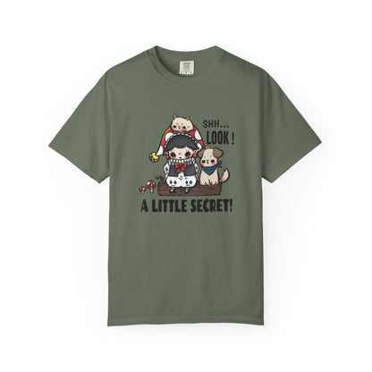 JPLAND Wood T-Shirt