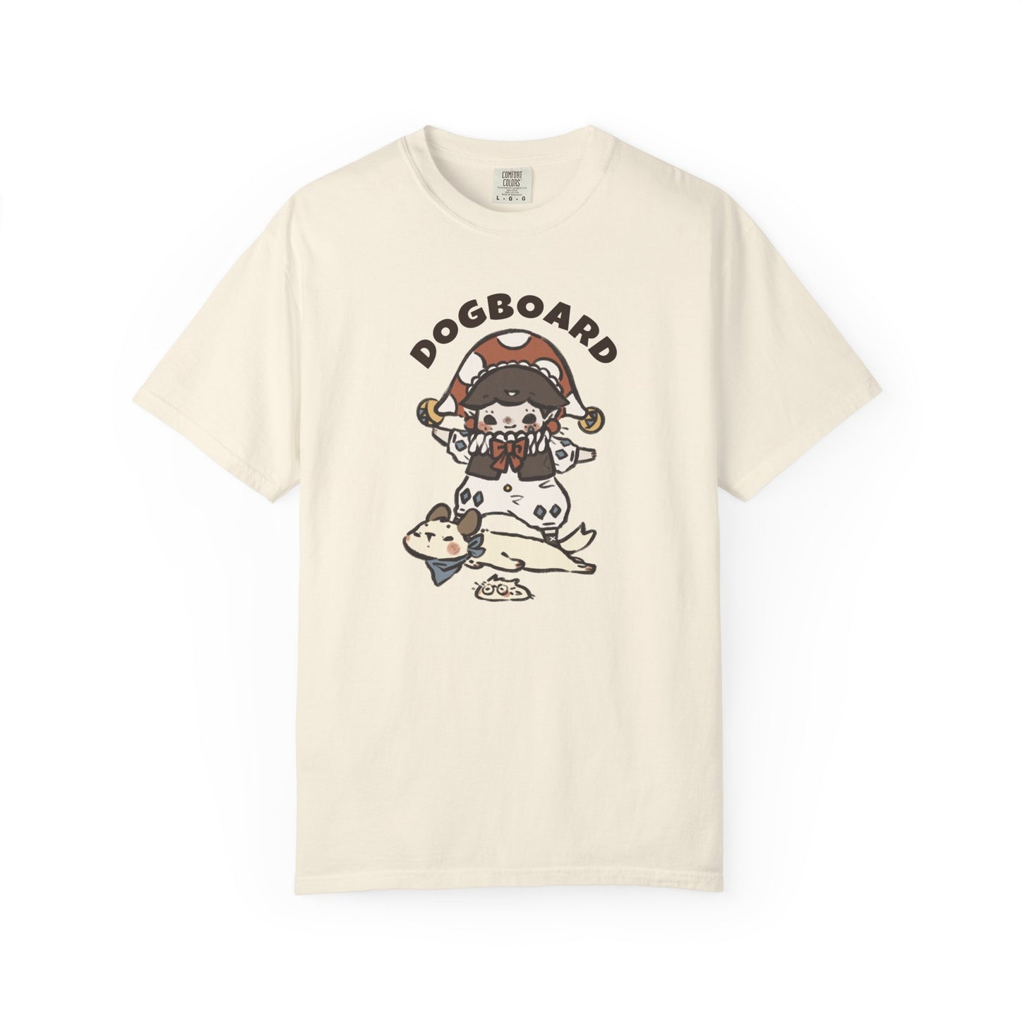 JPLAND Dogboard T-Shirt