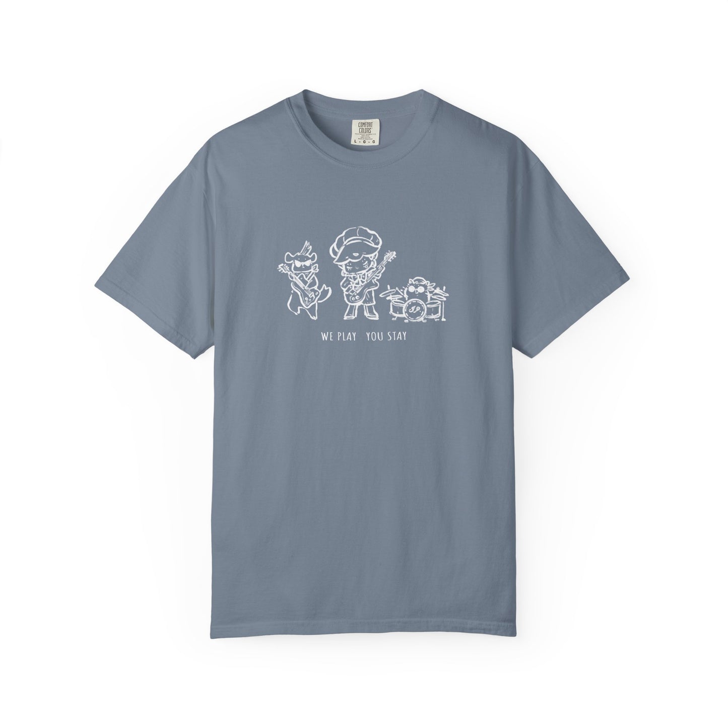JPLAND Brand T-Shirt