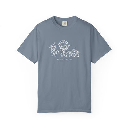 JPLAND Brand T-Shirt