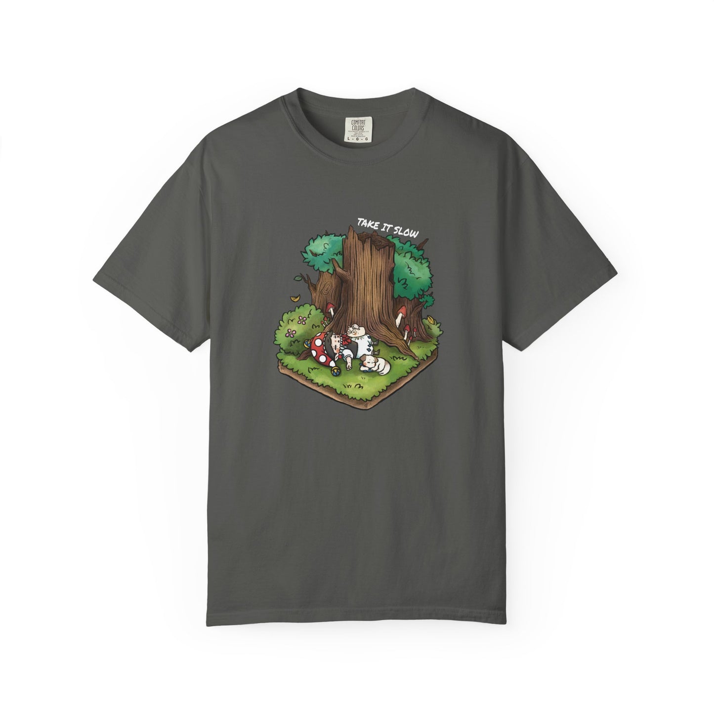 JPLAND Take a Rest T-Shirt
