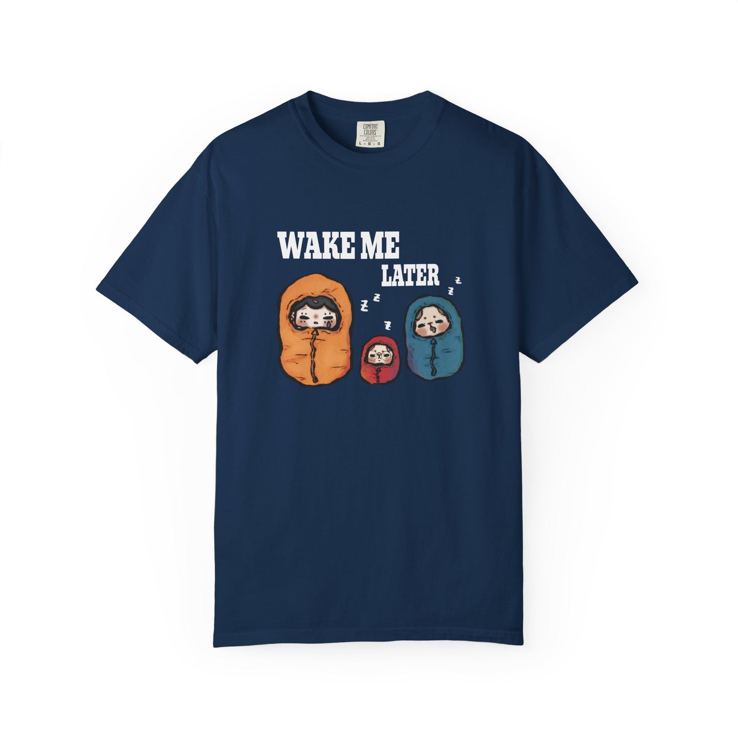 JPLAND Sleepbag T-Shirt