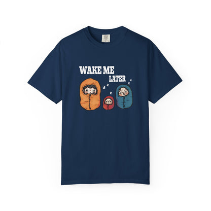 JPLAND Sleepbag T-Shirt