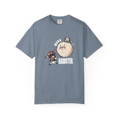 JPLAND Mega Hamster T-Shirt