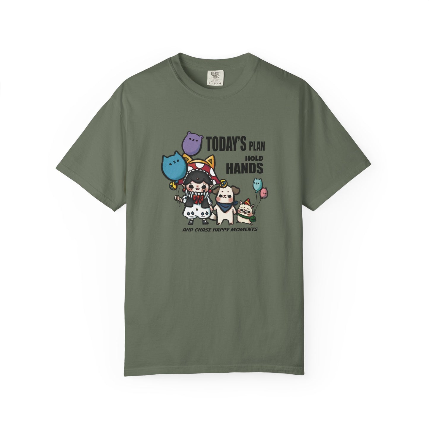 JPLAND Balloon T-Shirt