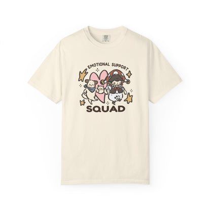 JPLAND Emotional Support Squad T-Shirt