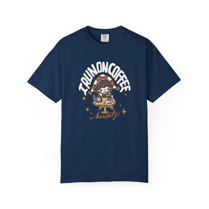 JPLAND I Run On Coffee T-Shirt