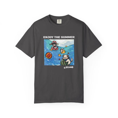 JPLAND Summer day T-Shirt