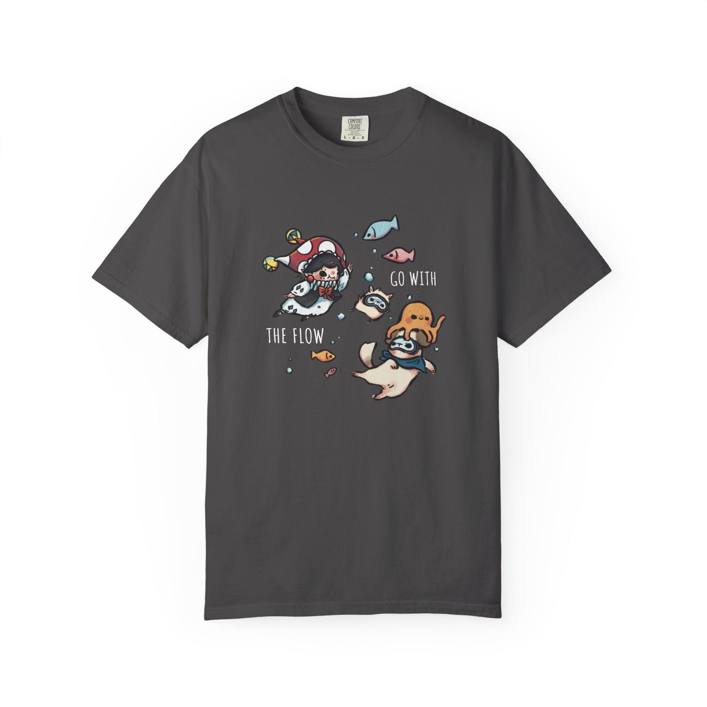 JPLAND Diving T-Shirt