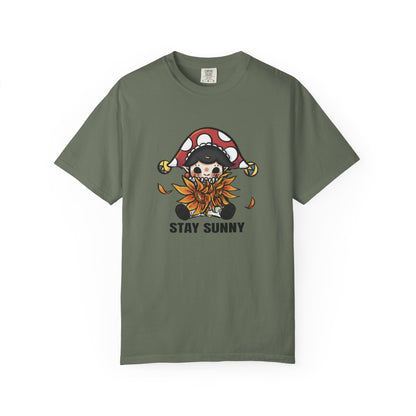 JPLAND Sunflower T-Shirt