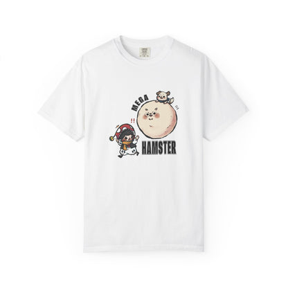 JPLAND Mega Hamster T-Shirt