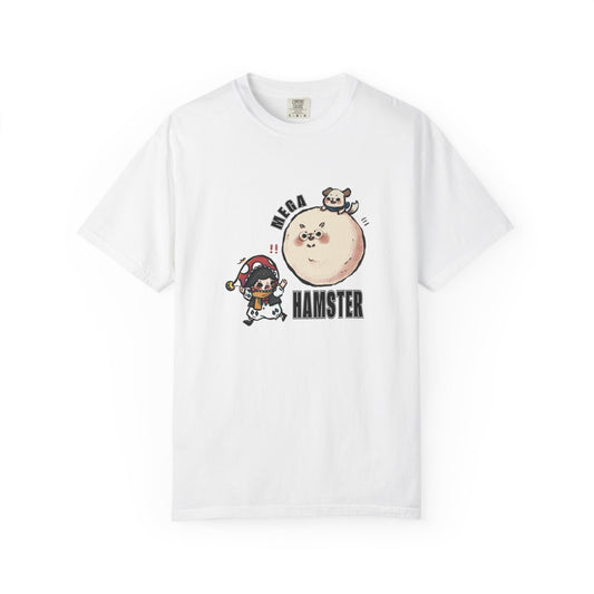 JPLAND Mega Hamster T-Shirt