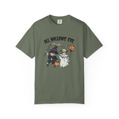 Trick-or-Treat T-Shirt - Spooky Season Essential