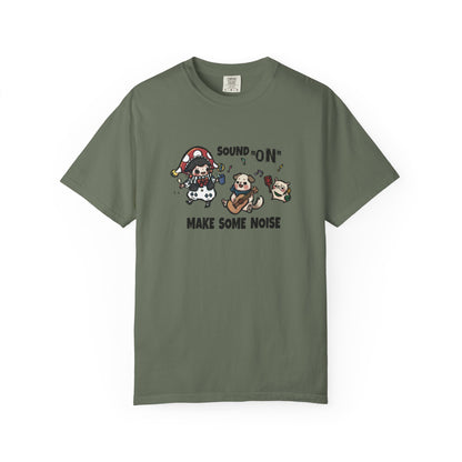 JPLAND Singing T-Shirt