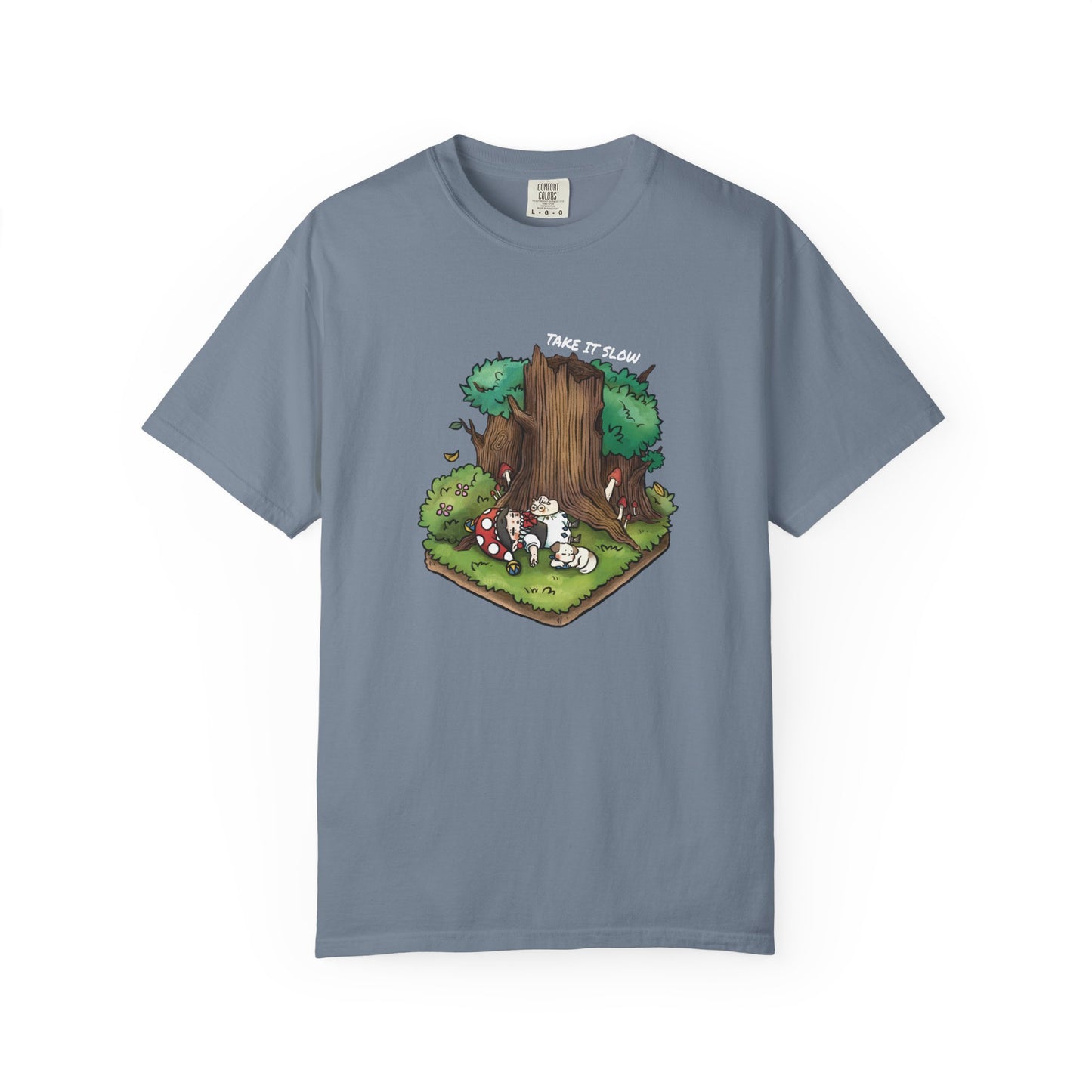 JPLAND Take a Rest T-Shirt