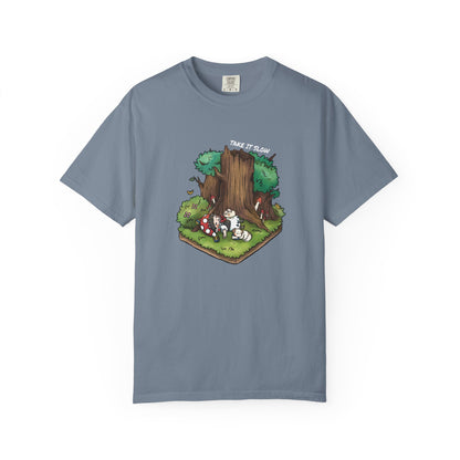 JPLAND Take a Rest T-Shirt