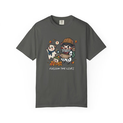 JPLAND Autumn Travel T-Shirt
