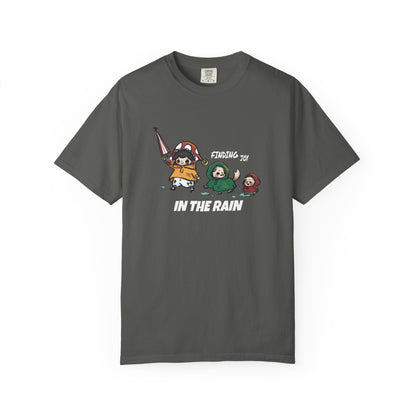 JPLAND Raincoat T-Shirt