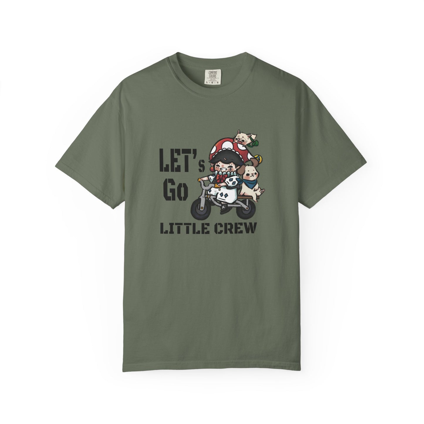 JPLAND Bike T-Shirt