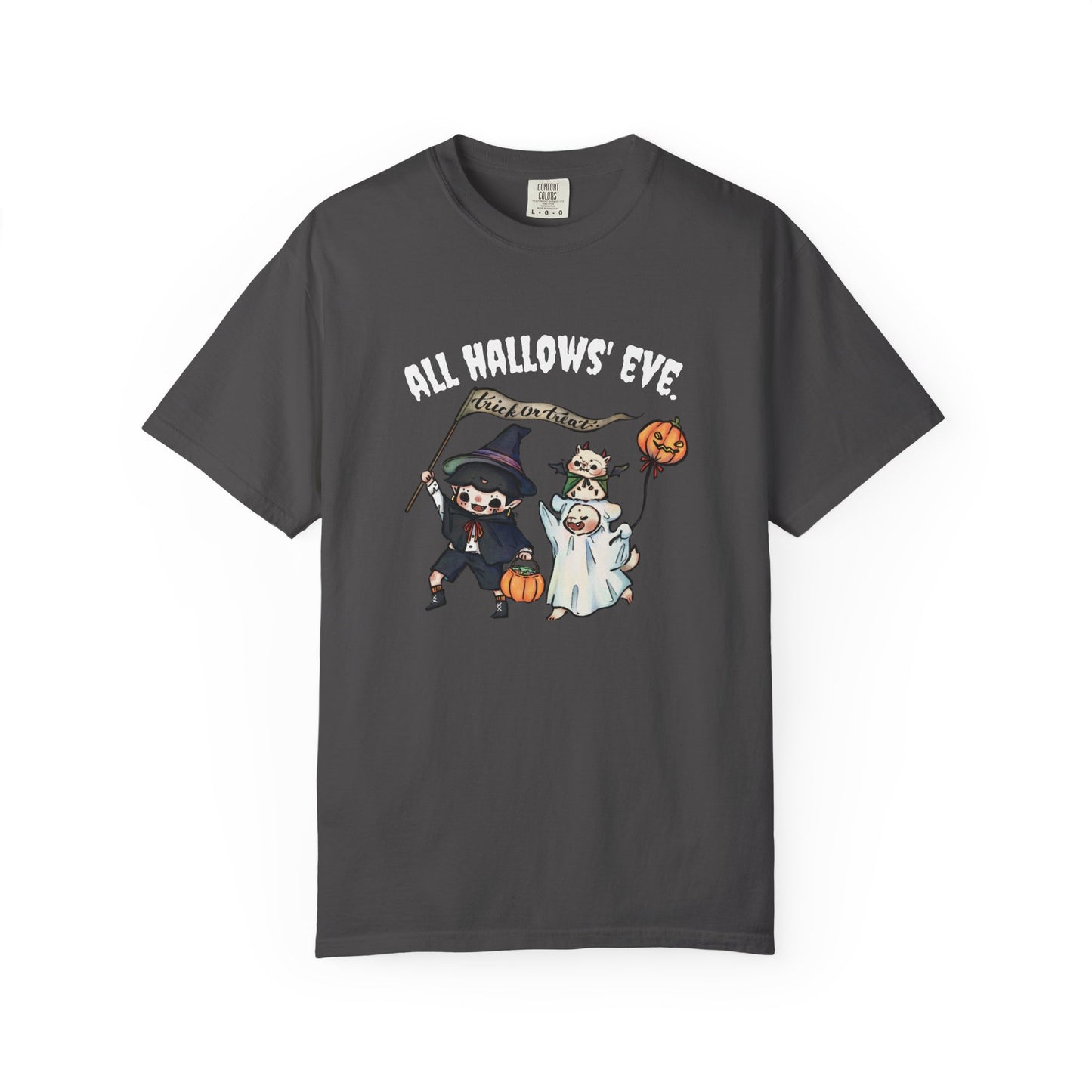 Trick-or-Treat T-Shirt - Spooky Season Essential