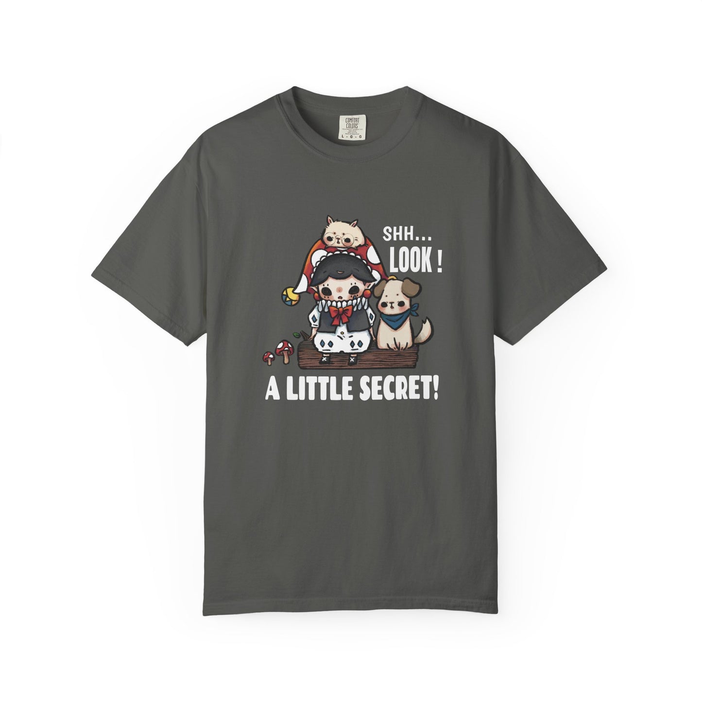 JPLAND Wood T-Shirt