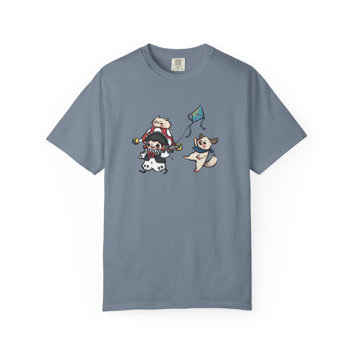 JPLAND Kite T-Shirt