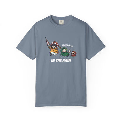 JPLAND Raincoat T-Shirt