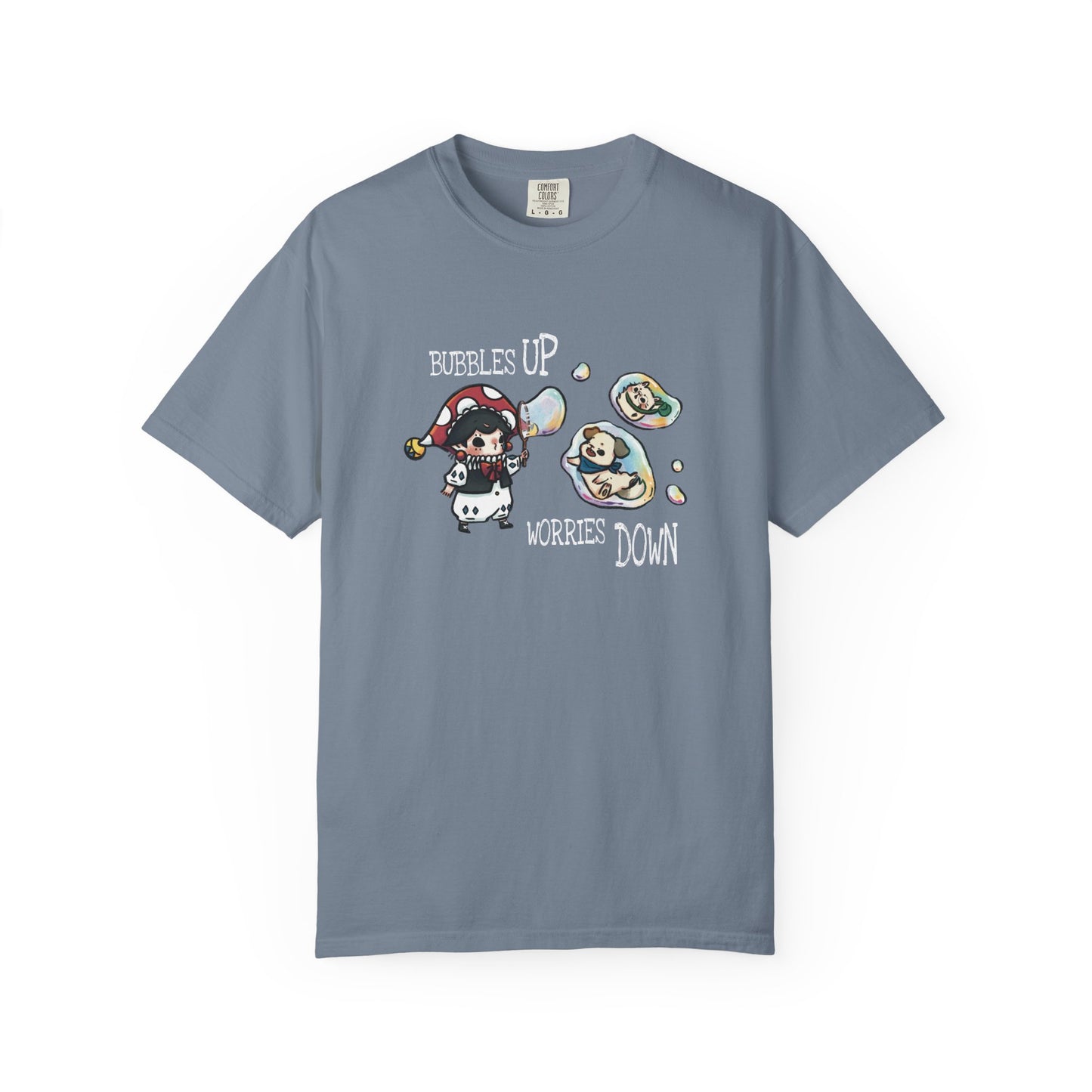 JPLAND Bubbles T-Shirt