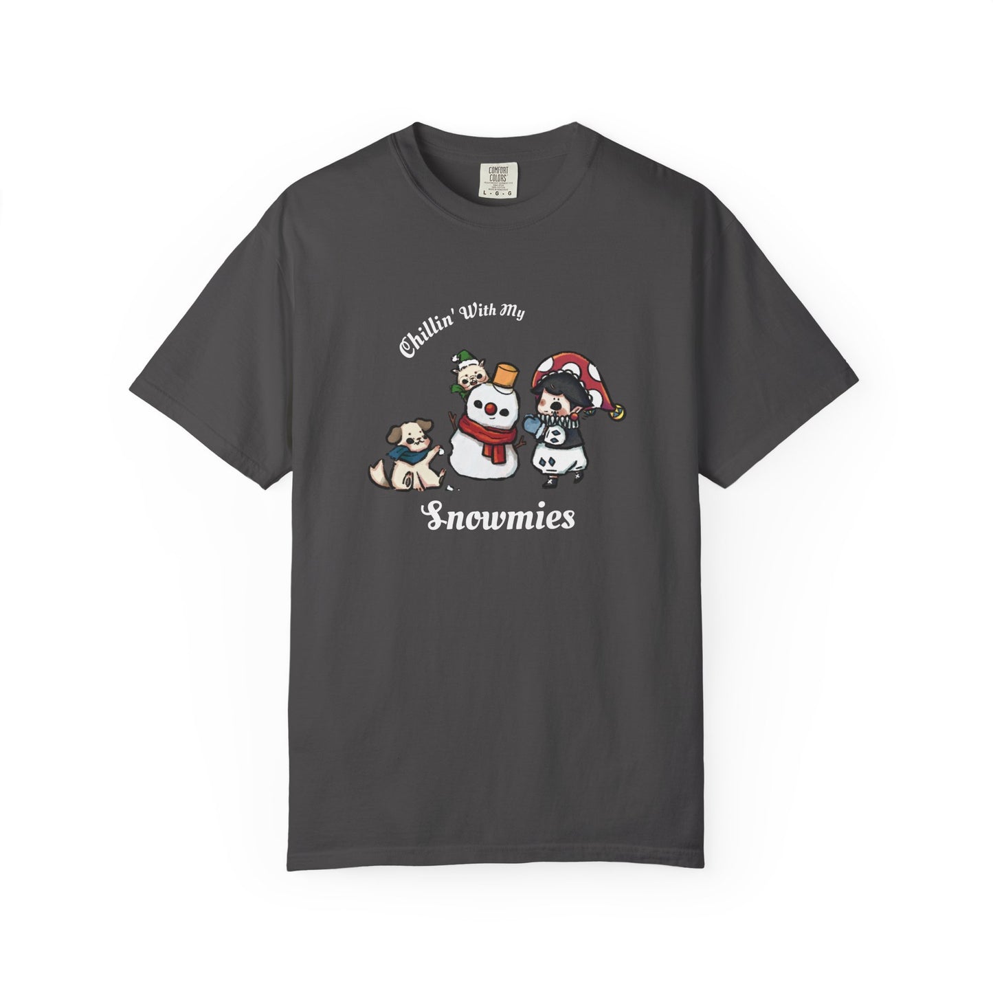 Snowman T-Shirt - Christmas Essential