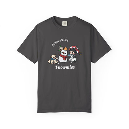 Snowman T-Shirt - Christmas Essential