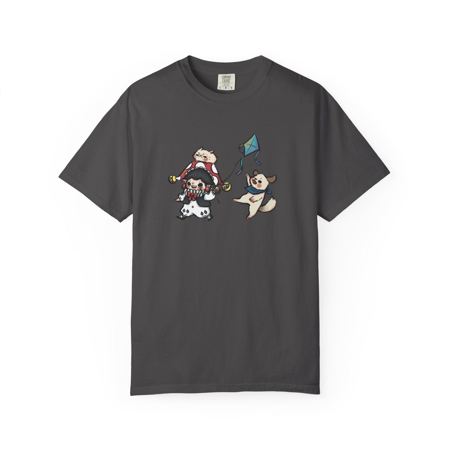 JPLAND Kite T-Shirt