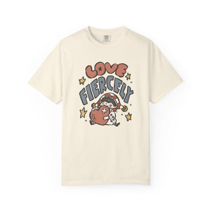 JPLAND Love Fiercely T-Shirt