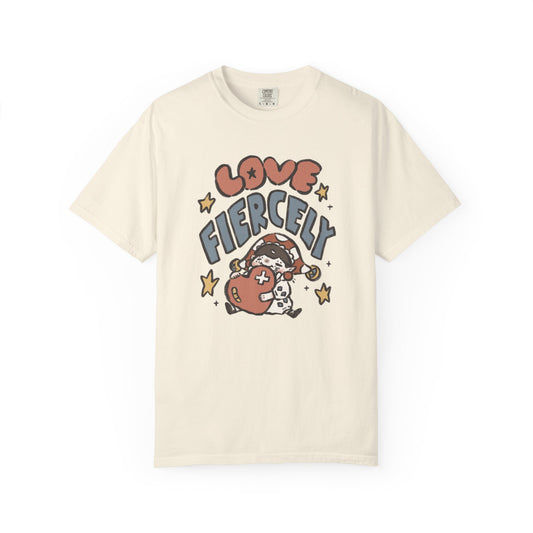 JPLAND Love Fiercely T-Shirt