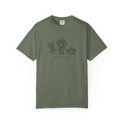 JPLAND Brand T-Shirt