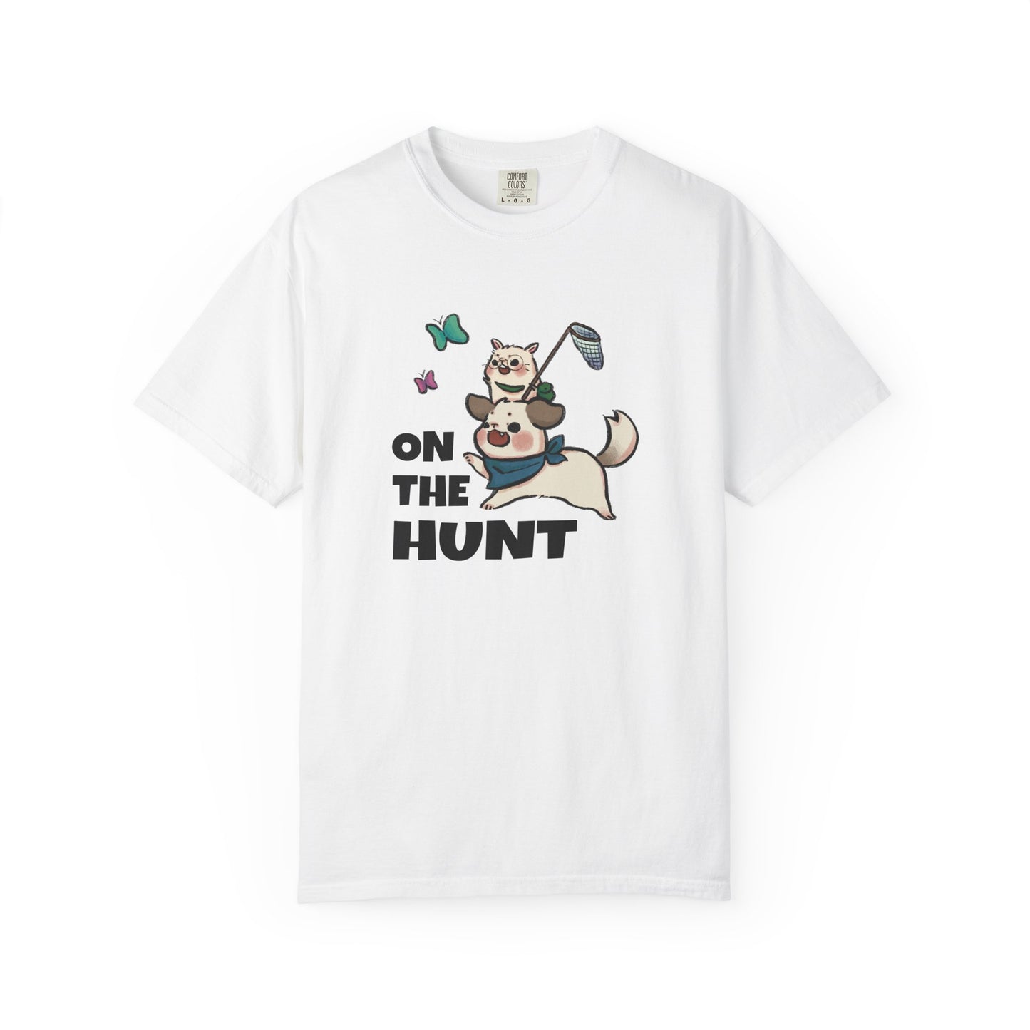 JPLAND On The Hunt T-Shirt