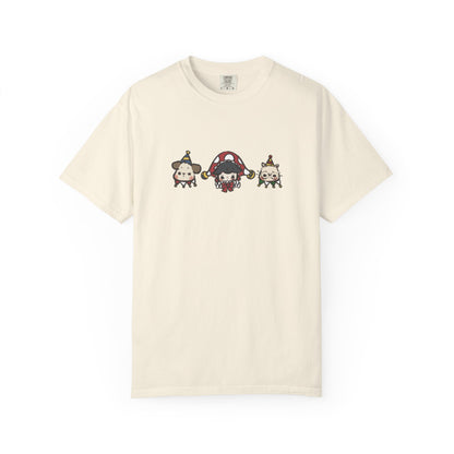 JPLAND Three Little Cuties T-Shirt