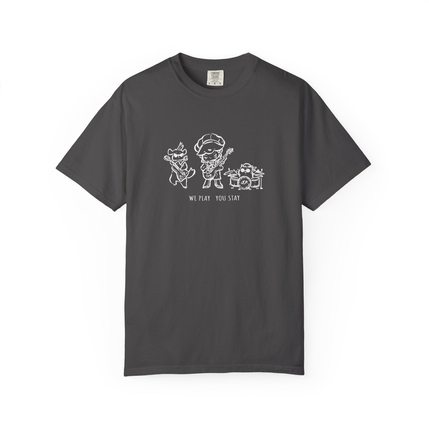 JPLAND Brand T-Shirt