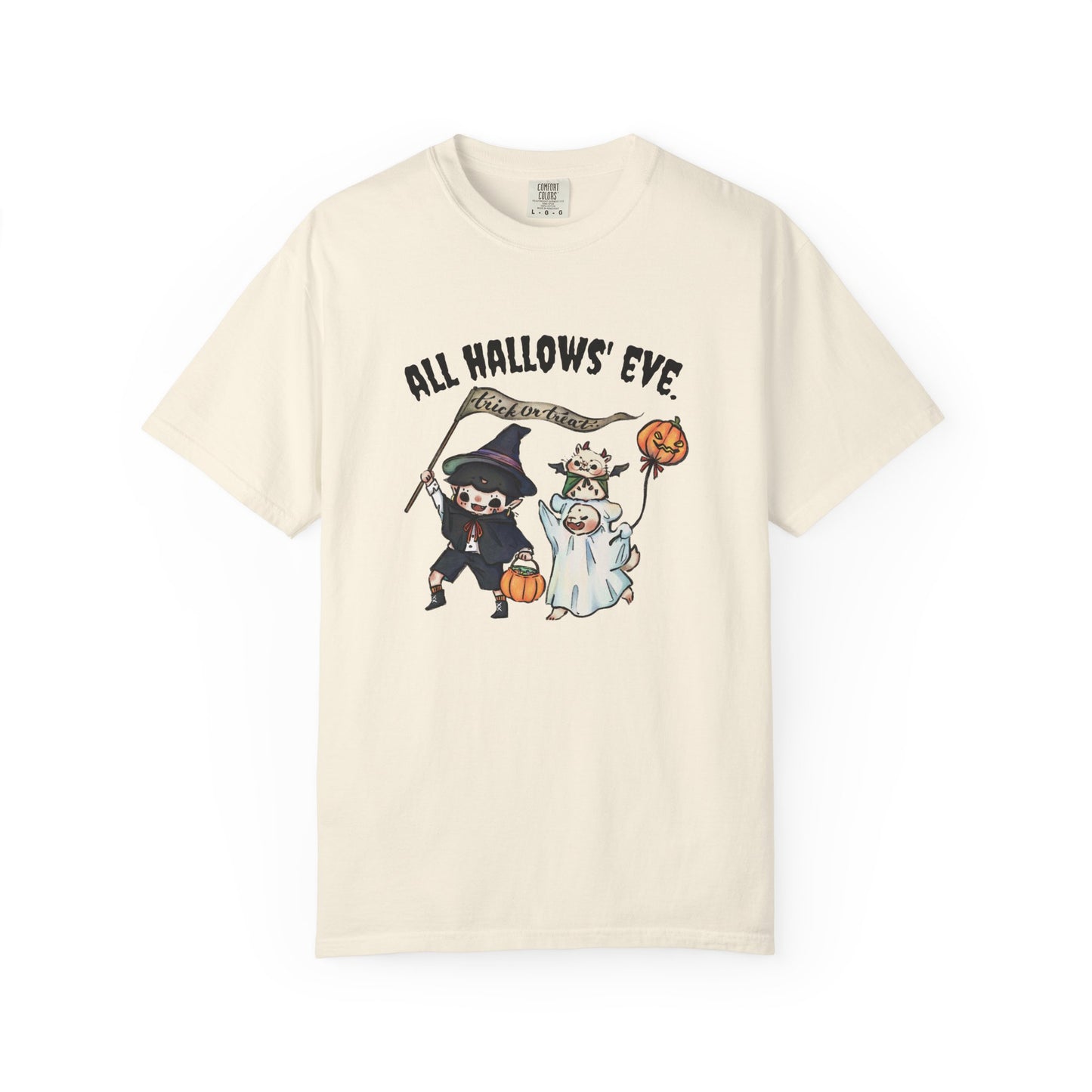 Trick-or-Treat T-Shirt - Spooky Season Essential
