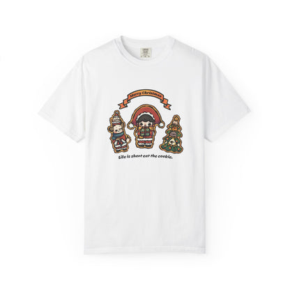 Gingerbread Man T-Shirt - Christmas Essential