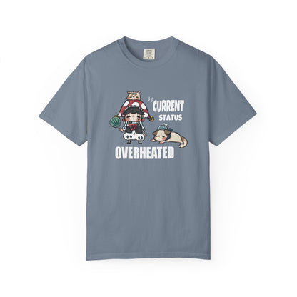 JPLAND Overheated T-Shirt