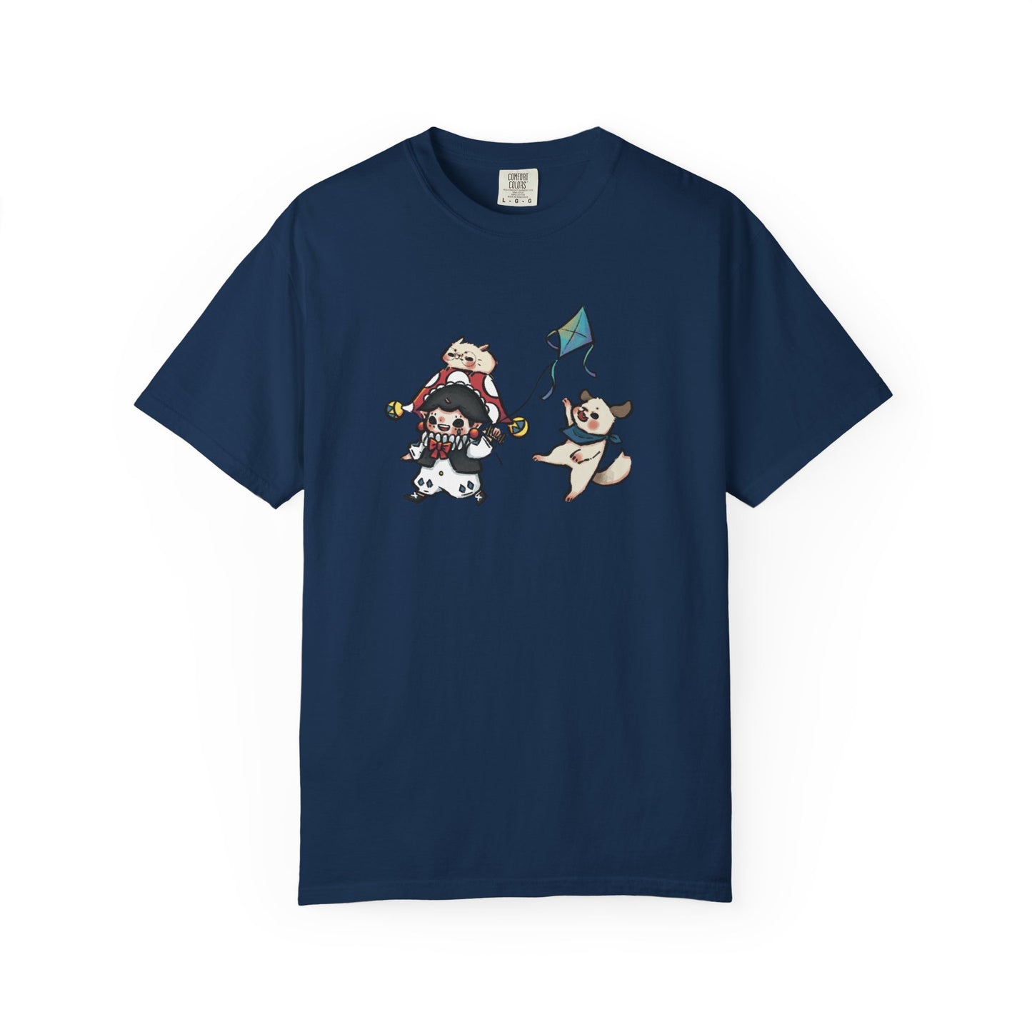 JPLAND Kite T-Shirt